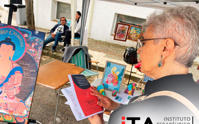 El ITA participa en Art Fest Sierra de Cádiz