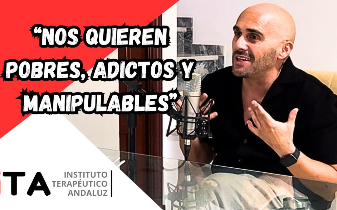 ENTREVISTA a Elías Vázquez sobre ADICCIONES