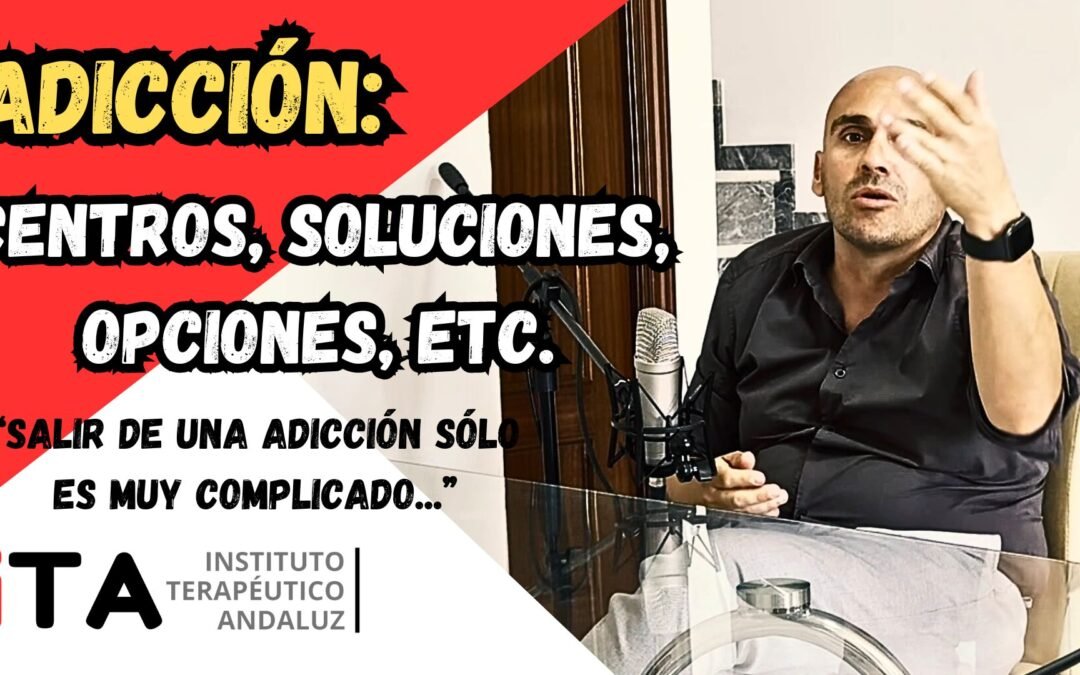 Nueva ENTREVISTA: Opciones para el ADICTO